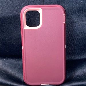 A iPhone 11 case